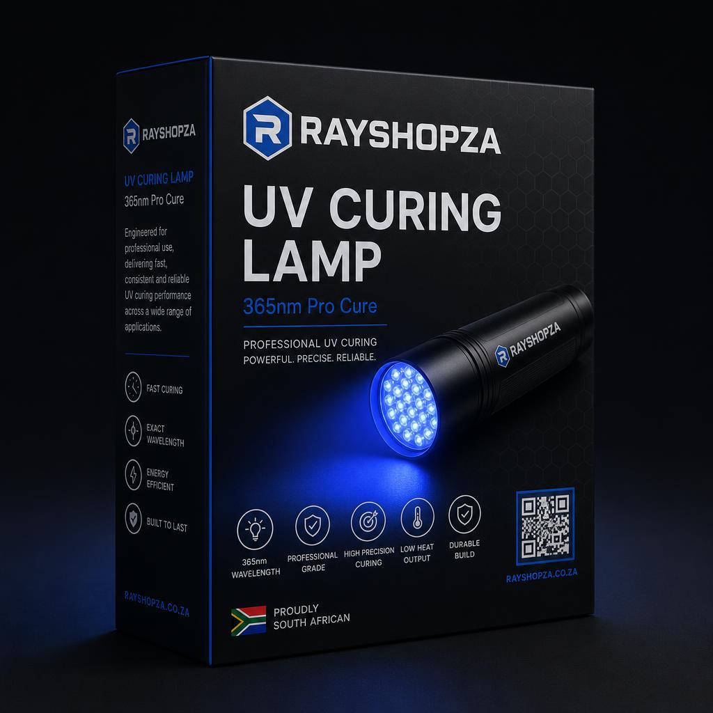 UV CURING LAMPS