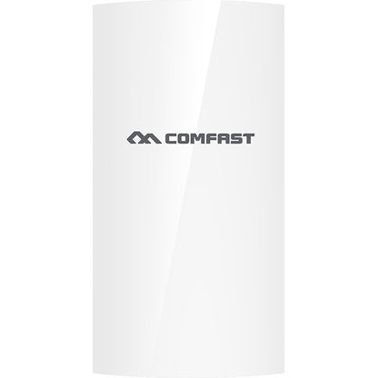 COMFAST CF-E130N 2.4G Outdoor WiFi Bridge for Elevator Surveillance and Industrial Applications