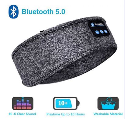 Wireless Bluetooth V5.0 Sports Headband