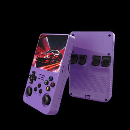 ARKOS 100% Original R36S Retro Handheld Game Console 3.5'' IPS,15000+ Games, Linux Portable Pocket Player, Back to School Gifts