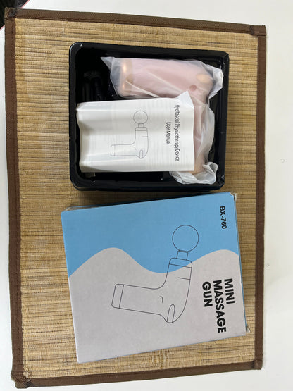 Mini Massage Gun