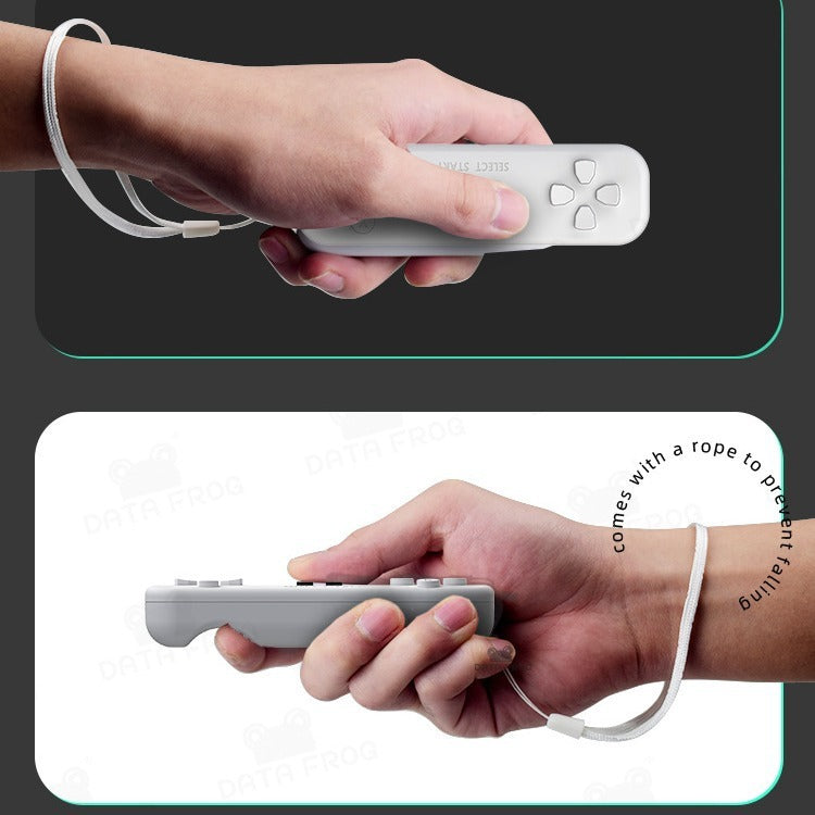 New Home TV Sports Game Console Y2 FIT Interactive Upgraded Version Fruit Cutting Running Game Console