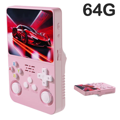 ARKOS 100% Original R36S Retro Handheld Game Console 3.5'' IPS,15000+ Games, Linux Portable Pocket Player, Back to School Gifts