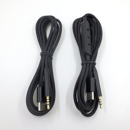 Suitable for BOSE 700 QC25 QC35 OE2 TYPE-C to 2.5MM audio headphone cable