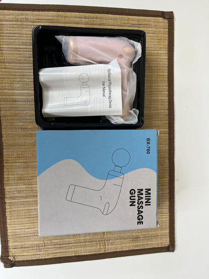 Mini Massage Gun