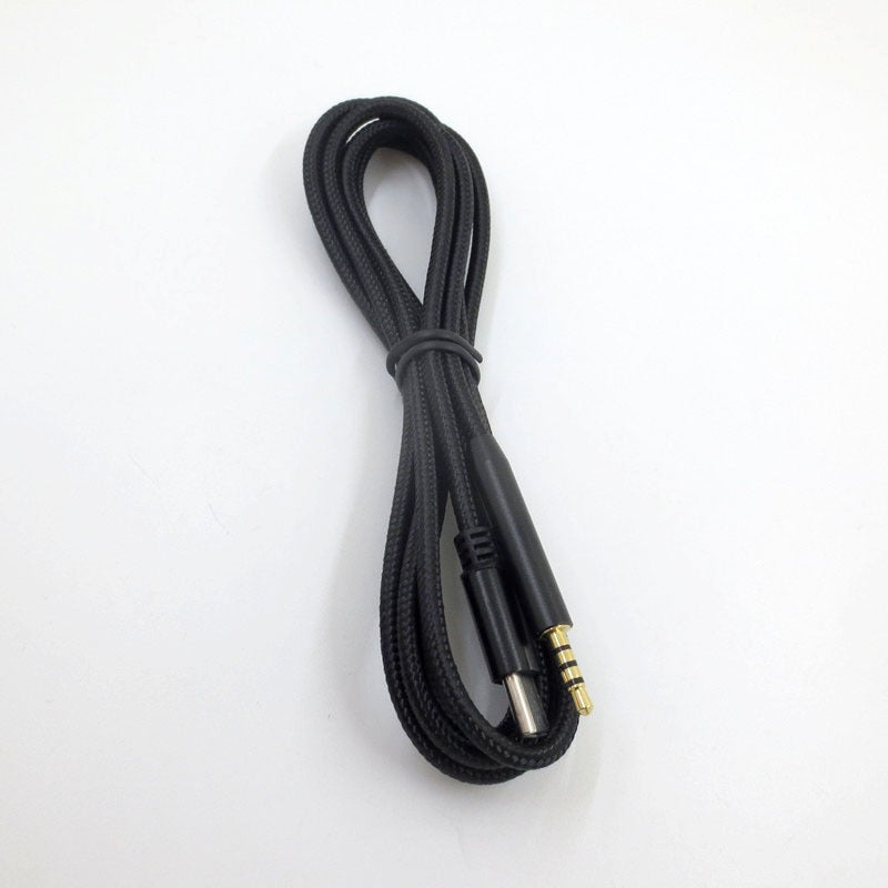 Suitable for BOSE 700 QC25 QC35 OE2 TYPE-C to 2.5MM audio headphone cable