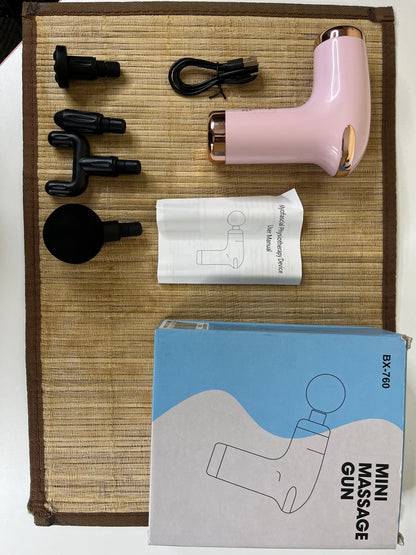 Mini Massage Gun