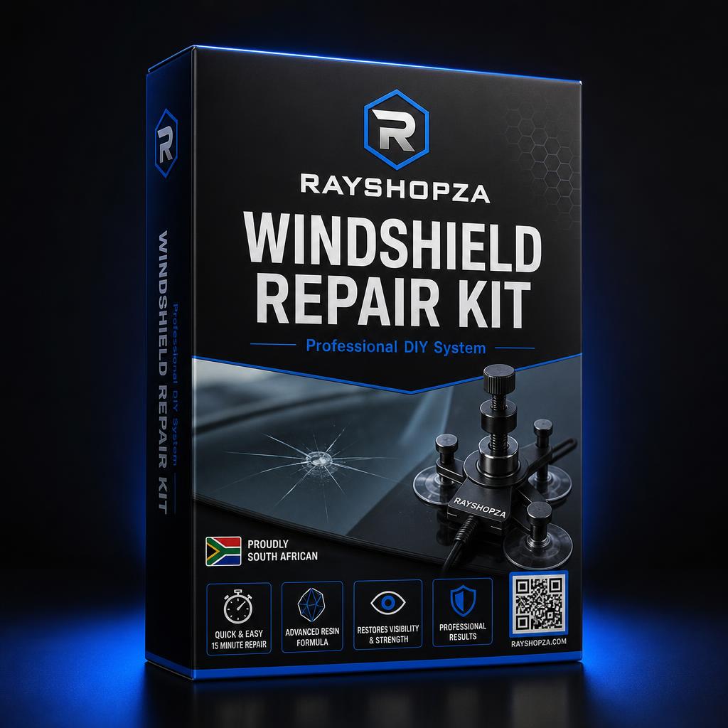 Rayshopza Platinum Glass Repair kit