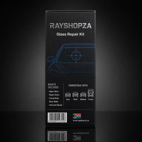 Rayshop Premium Windshield Repair Kit