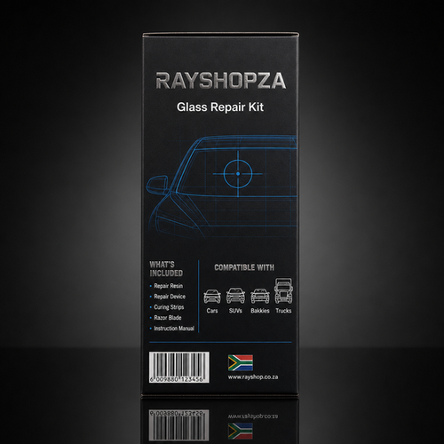 Rayshop Premium Windshield Repair Kit