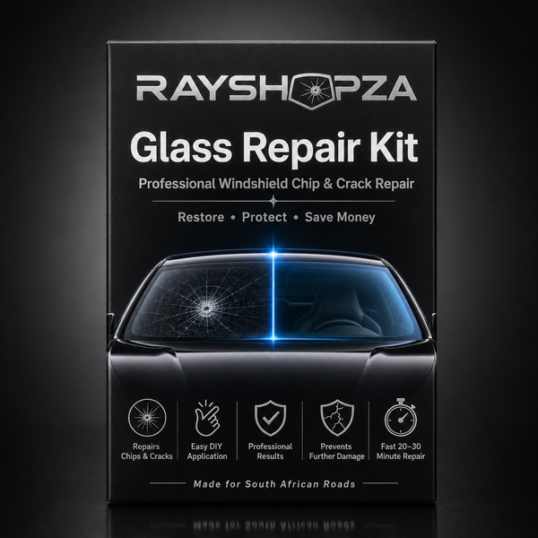 Rayshop Premium Windshield Repair Kit