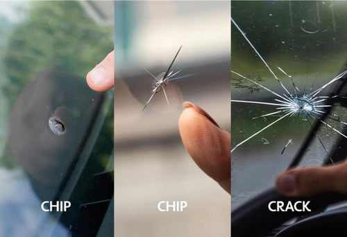 RayshopZA Basic Glass Repair Kit