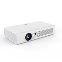 4K 3D Daytime V6 Projector High Brightness Android 9.0 2G + 32G Bluetooth 5G Wifi Full Hd 1080P Video Game Projectors