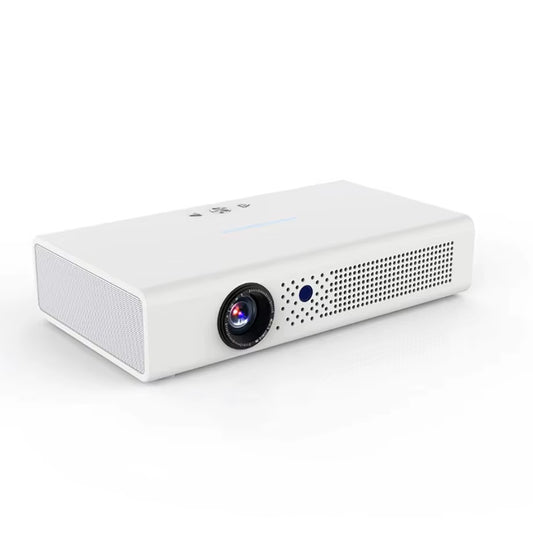 4K 3D Daytime V6 Projector High Brightness Android 9.0 2G + 32G Bluetooth 5G Wifi Full Hd 1080P Video Game Projectors