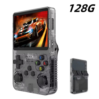 ARKOS 100% Original R36S Retro Handheld Game Console 3.5'' IPS,15000+ Games, Linux Portable Pocket Player, Back to School Gifts